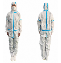 Medical one-use protective suit